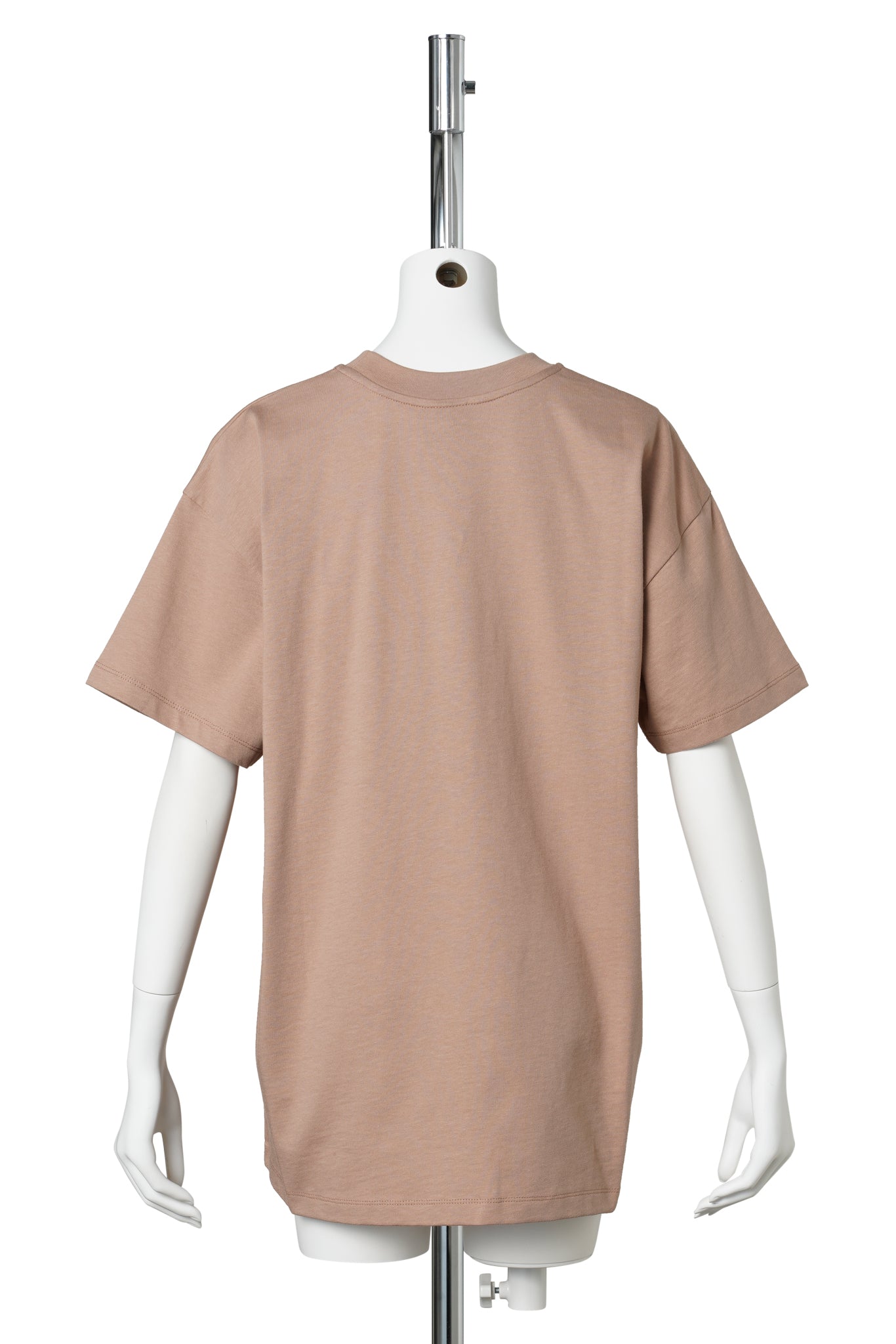 LOOSE FIT T-SHIRT / BROWN