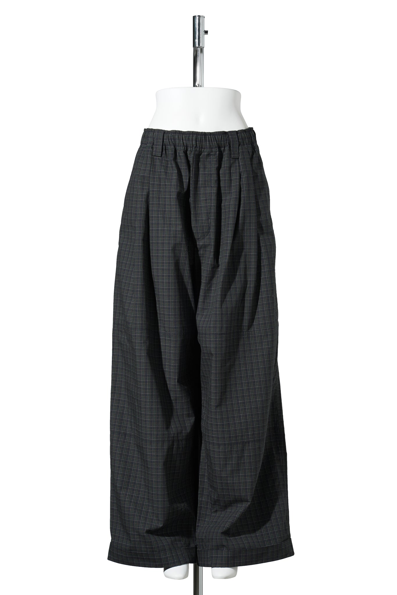 WORKWEAR DRAWSTRING CHINO / NAVY MULTI