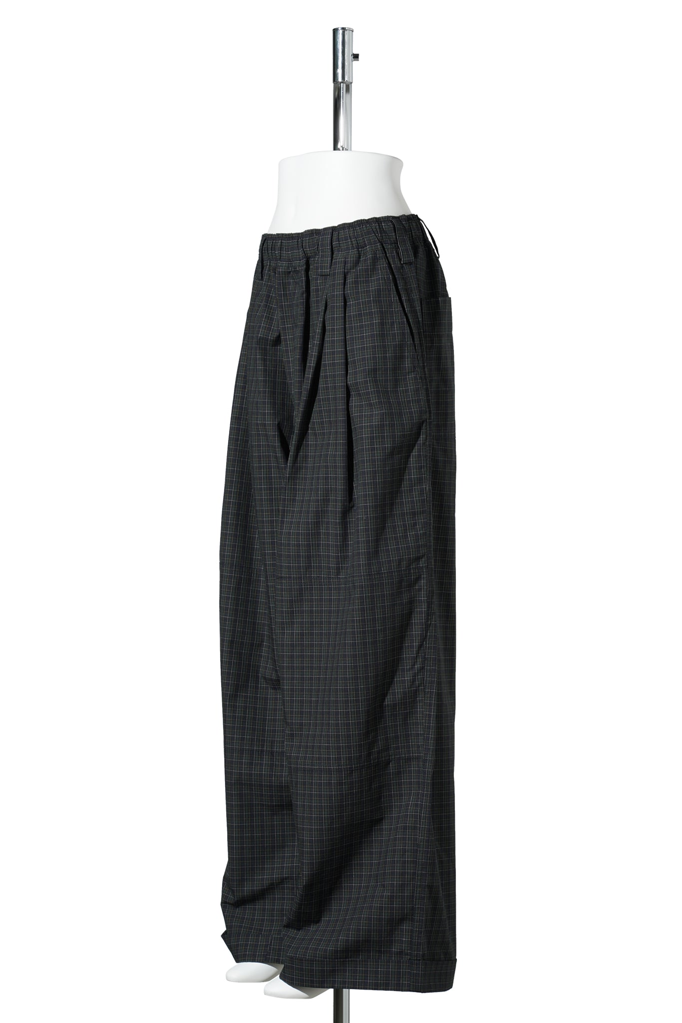 WORKWEAR DRAWSTRING CHINO / NAVY MULTI
