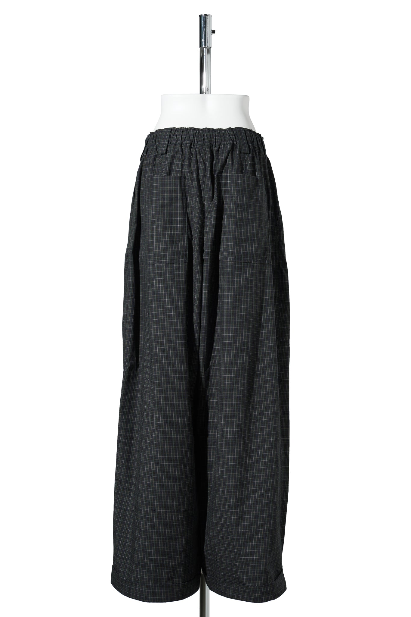 WORKWEAR DRAWSTRING CHINO / NAVY MULTI