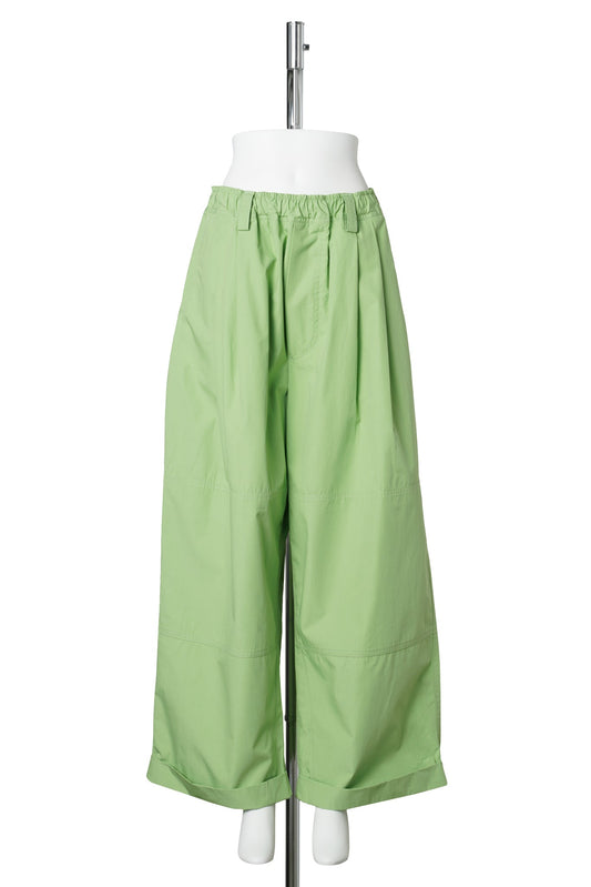 WORKWEAR DRAWSTRING CHINO / LT. GREEN
