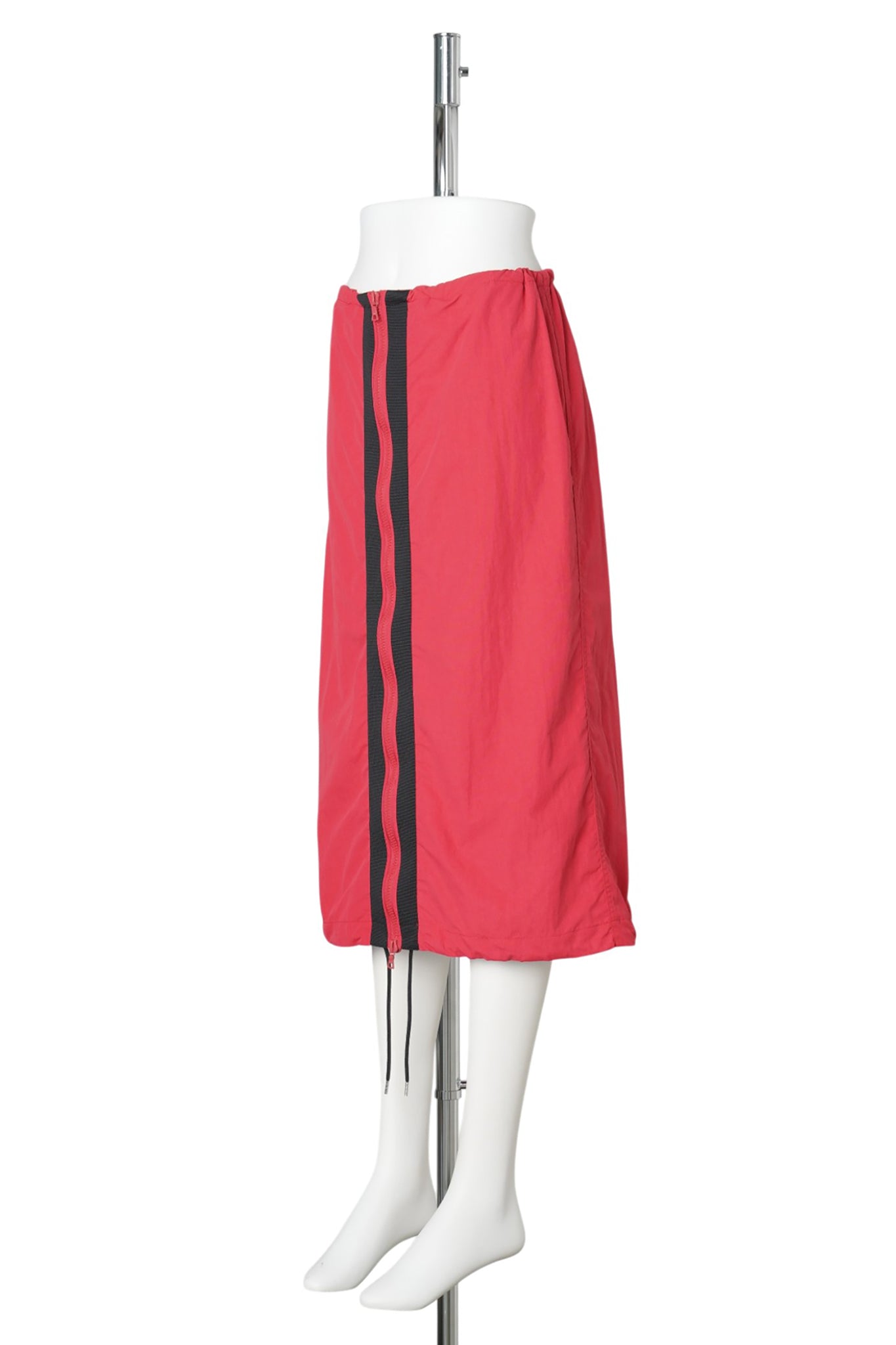 SPORTY SKIRT / RED