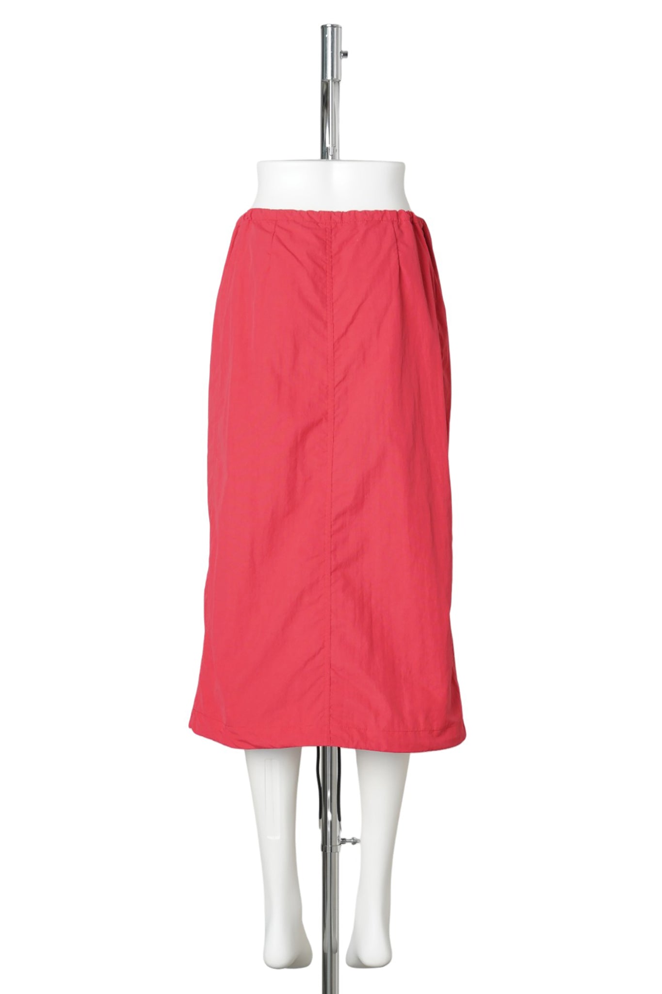 SPORTY SKIRT / RED