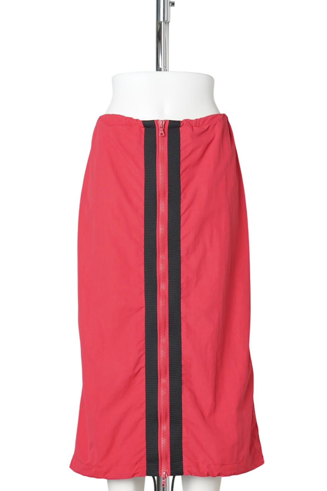 SPORTY SKIRT / RED