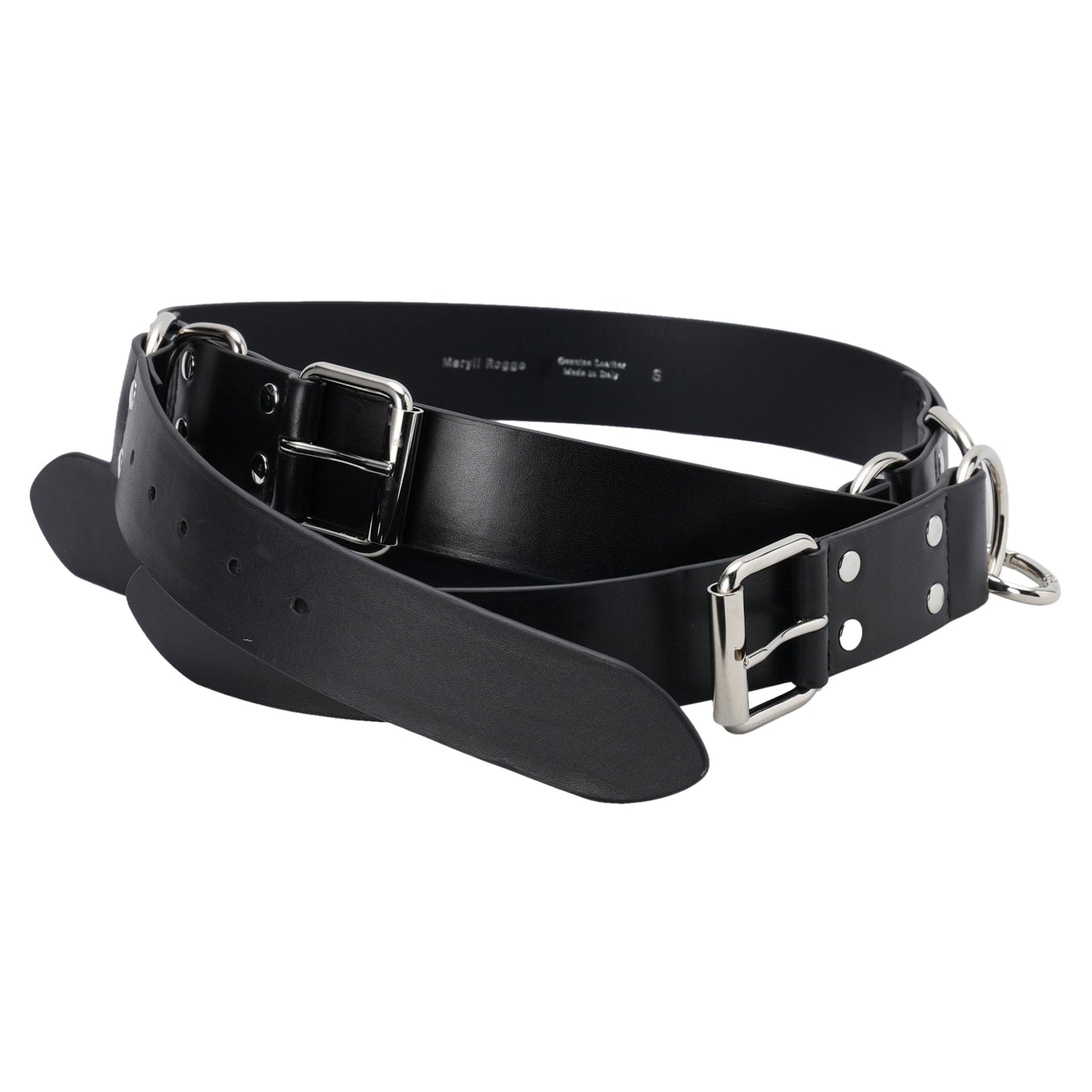 4-TIP BELT / BLACK