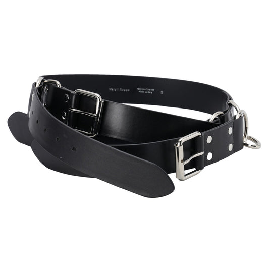 4-TIP BELT / BLACK
