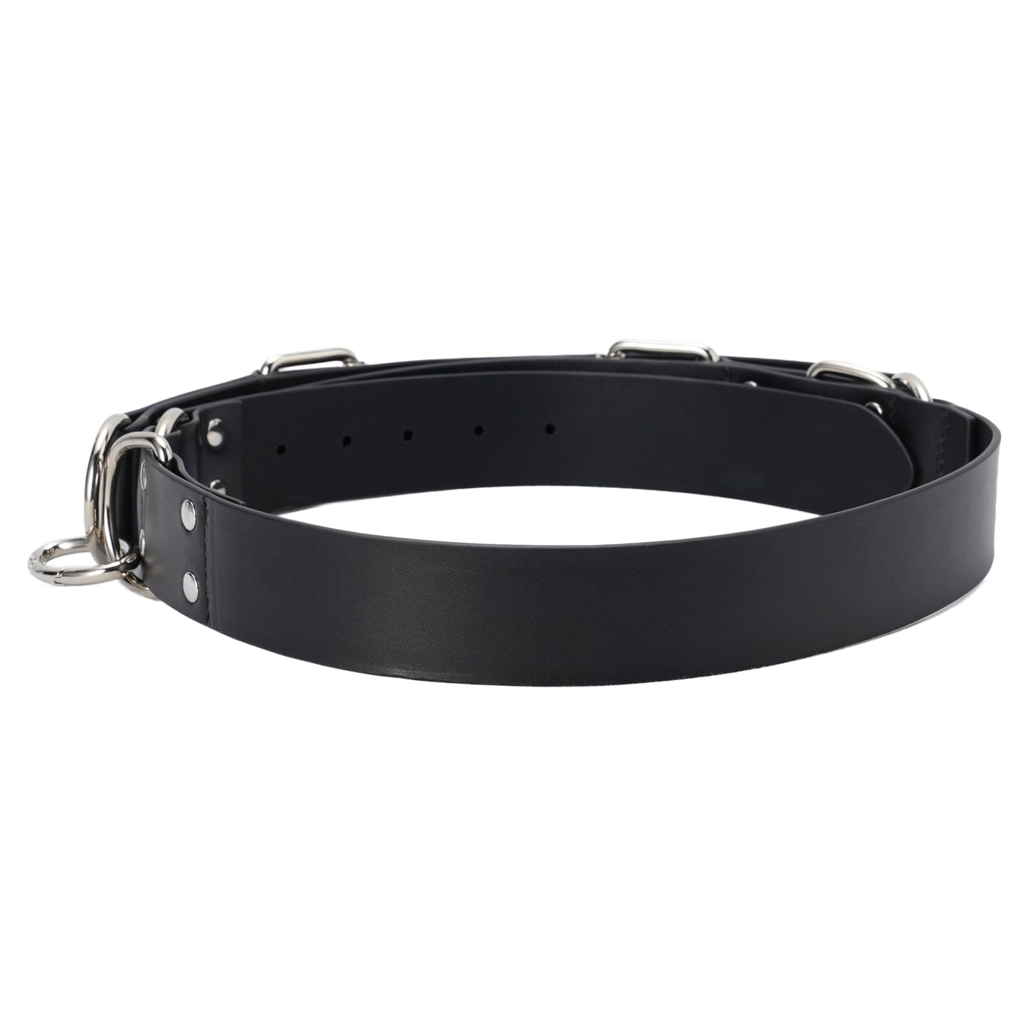 4-TIP BELT / BLACK