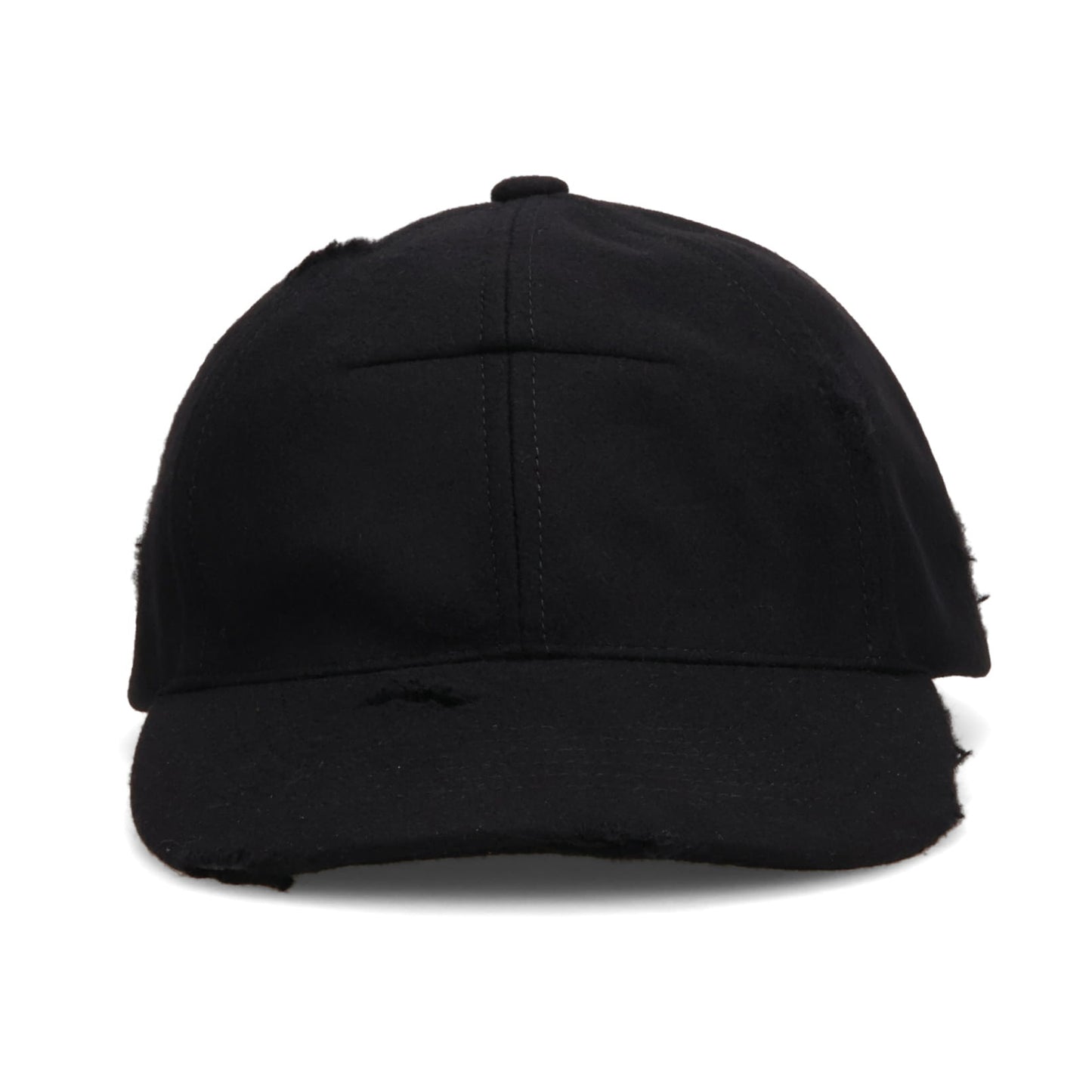 UNISEX MILNER CAP WOVEN / BLACK