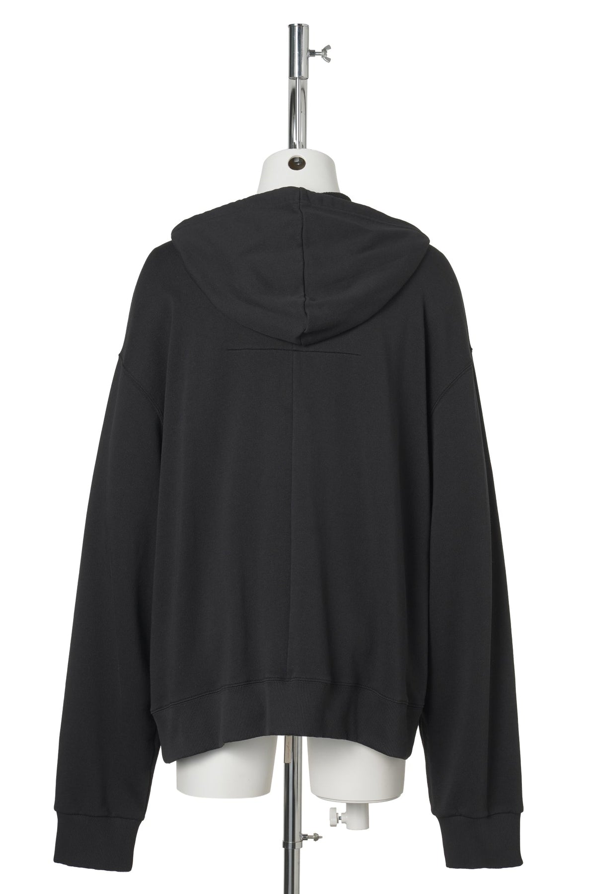 UNISEX FAMILY HOODIE / BLACK