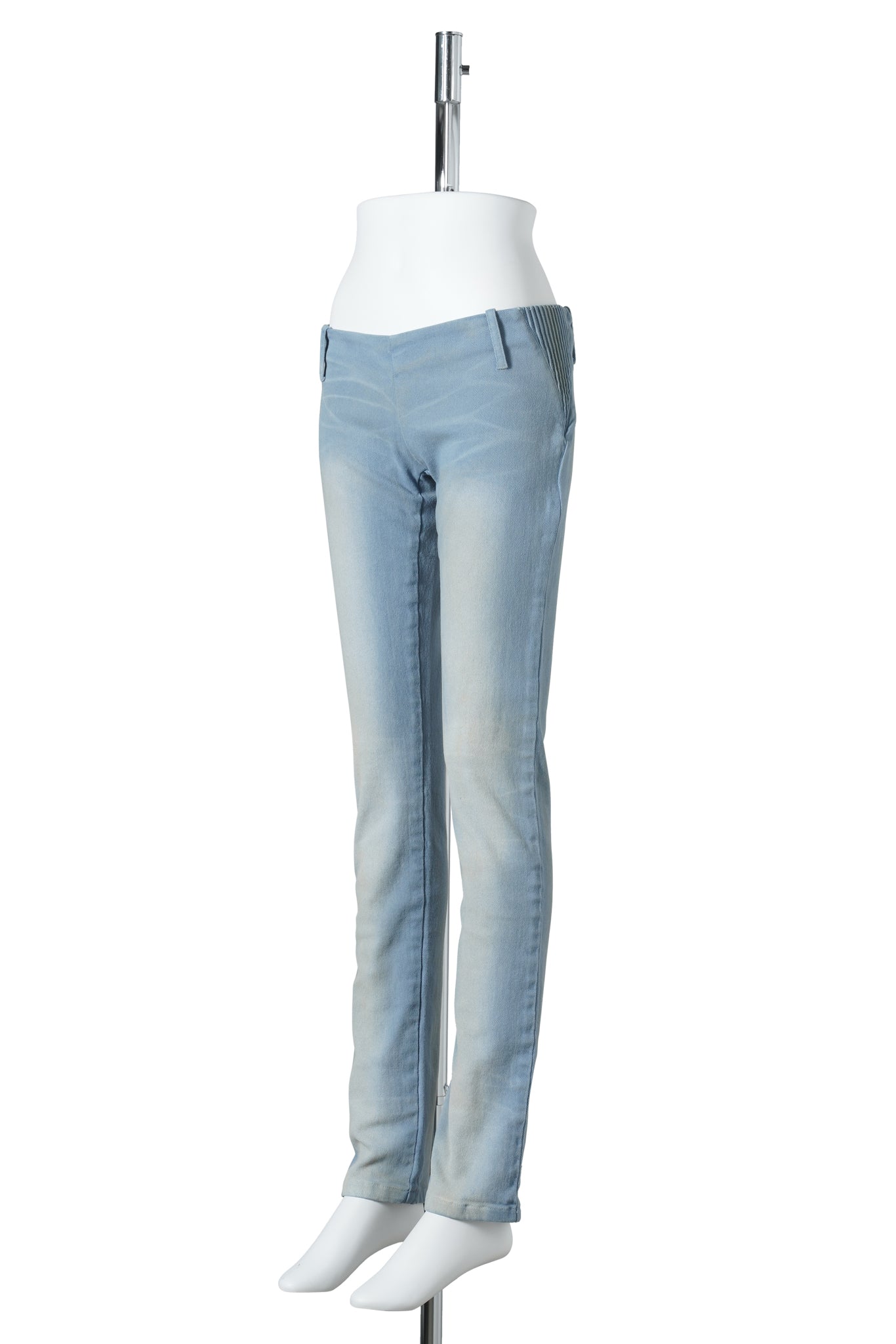 JEANS / MIDDLE BLUE