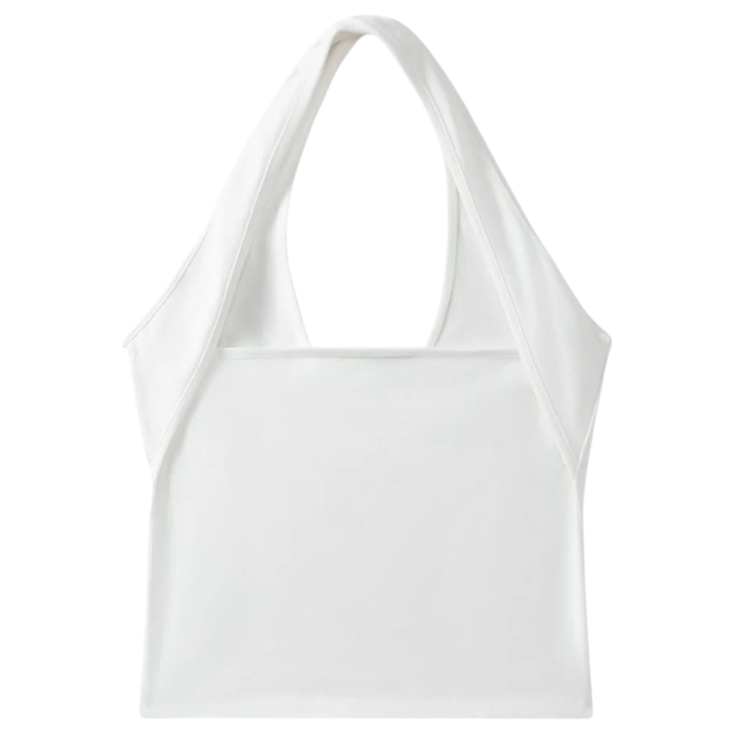 HALTER / WHITE