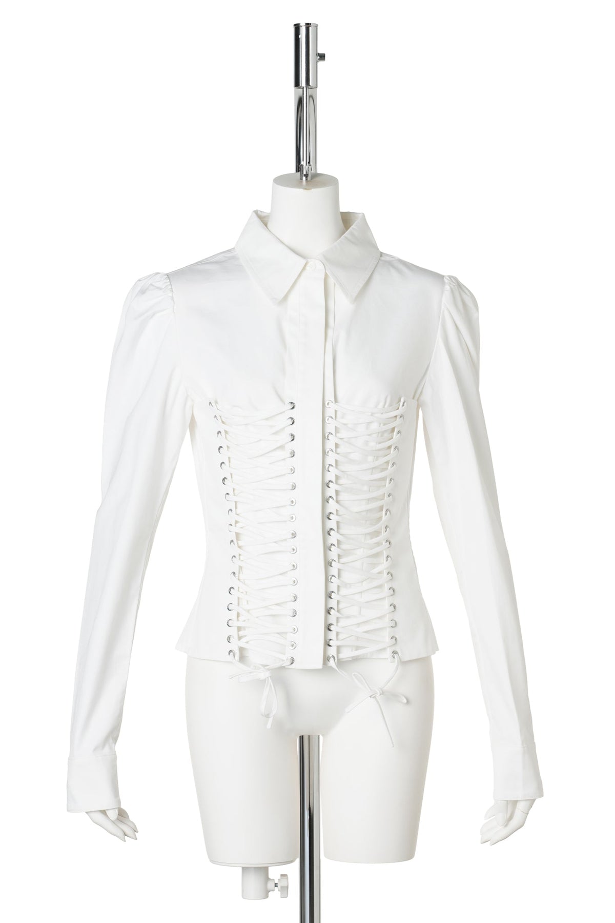 XJ1170 SHIRT / A28:WHITE