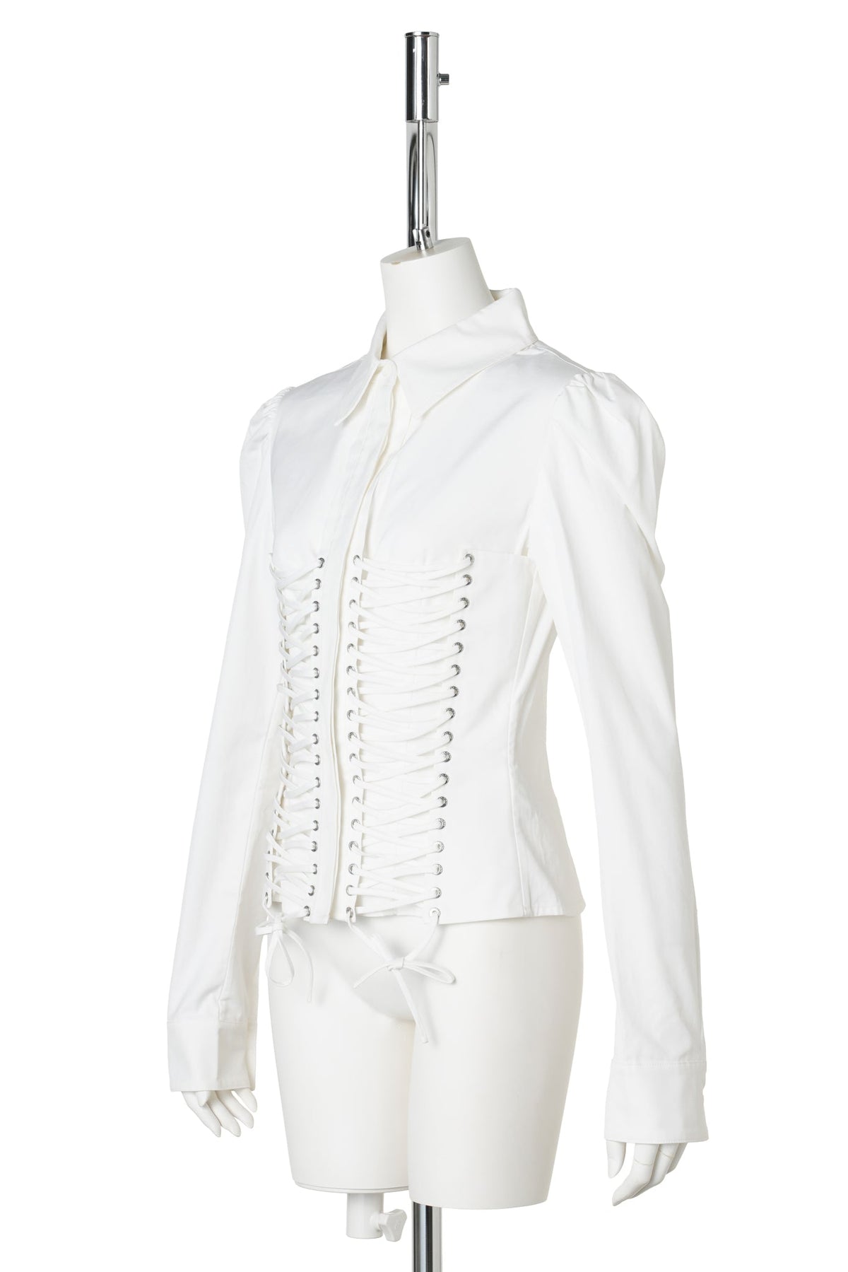 XJ1170 SHIRT / A28:WHITE