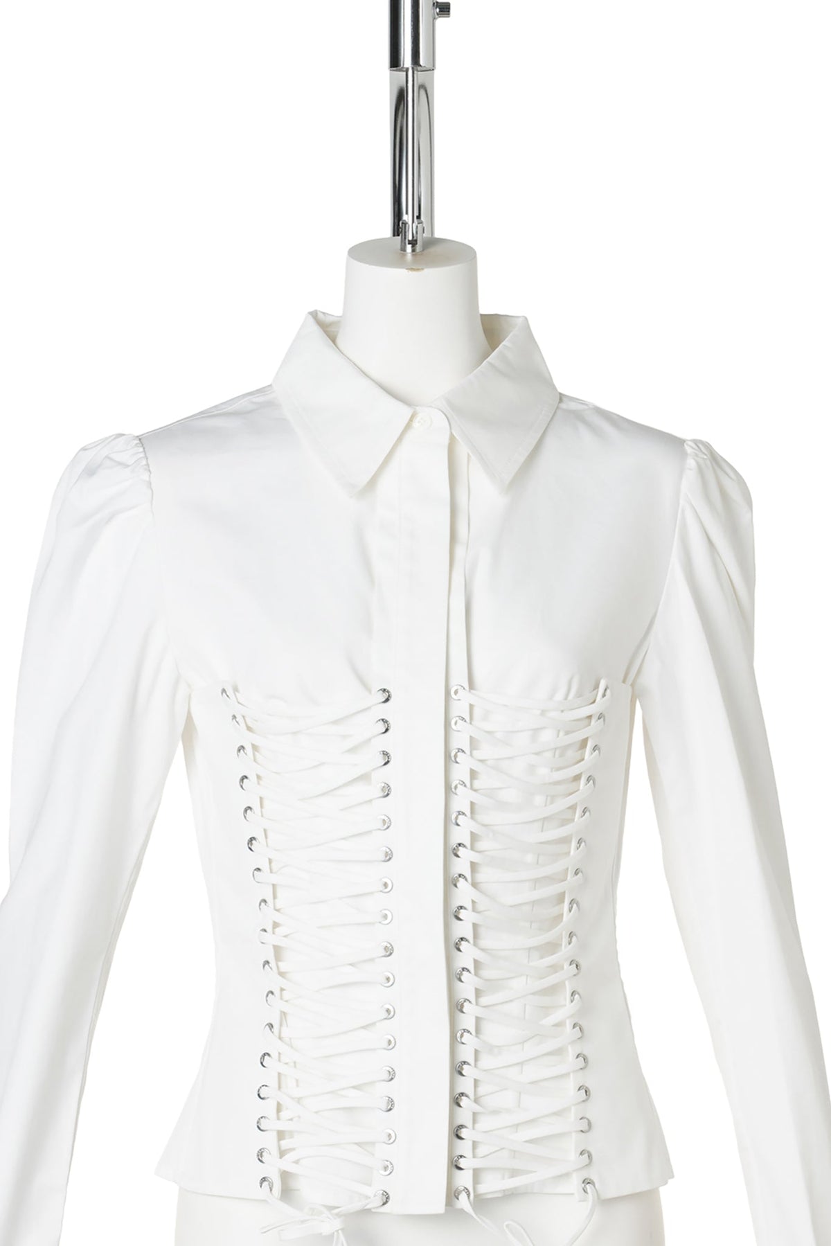 XJ1170 SHIRT / A28:WHITE