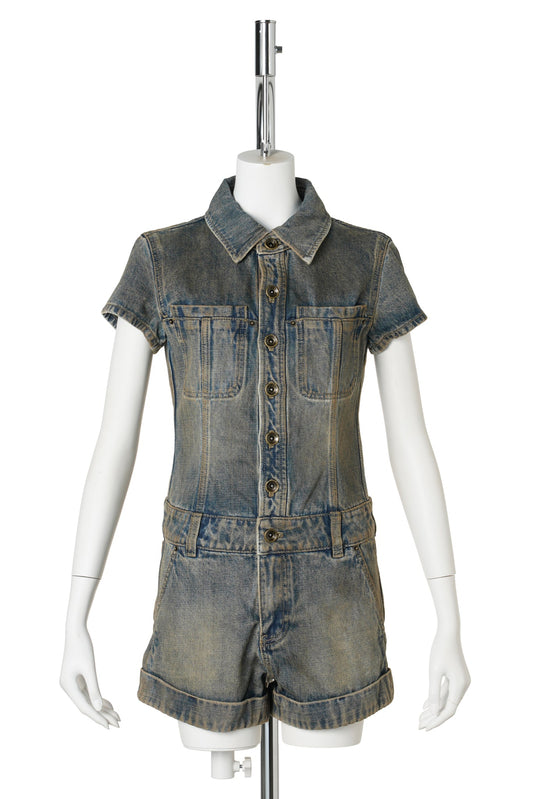 JJ4170 JUMPSUIT / F89:BLUE