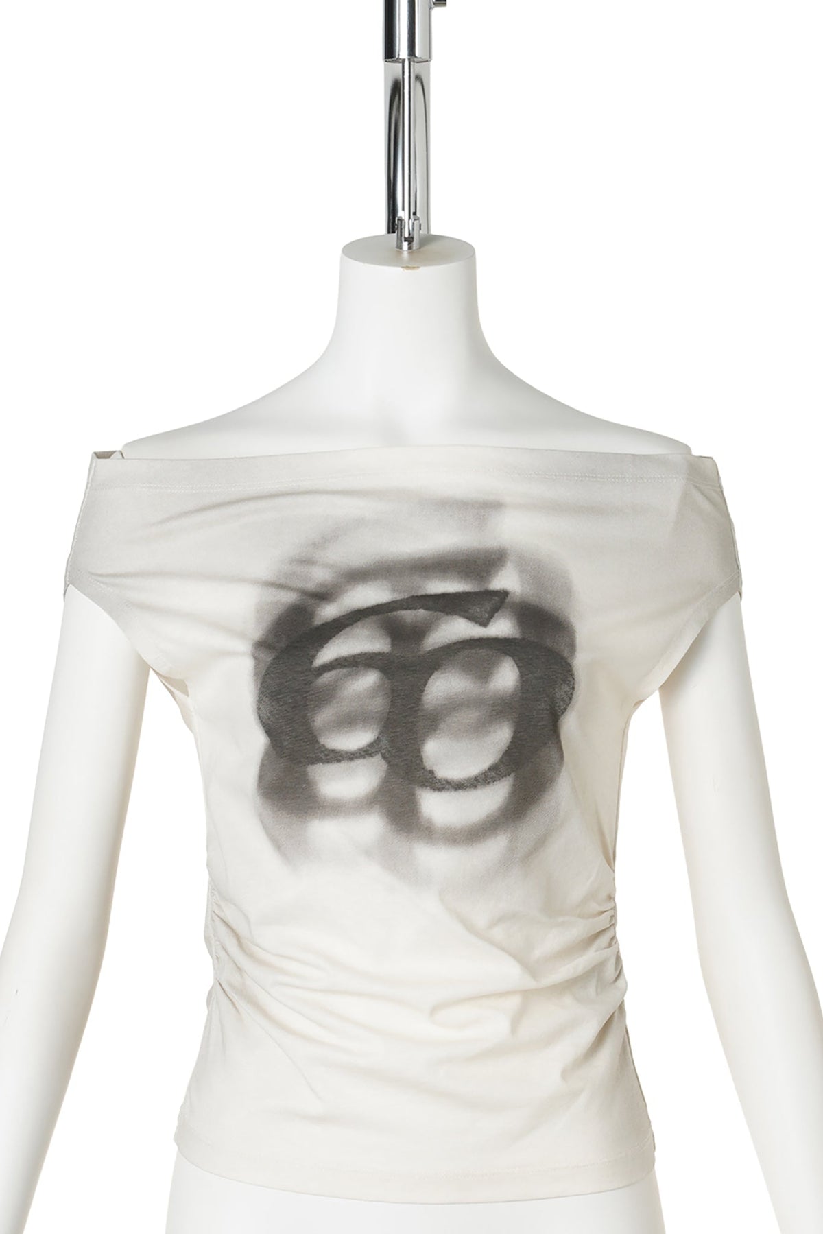 SJ4620 T-SHIRT / W10:VINTAGE KHAKI