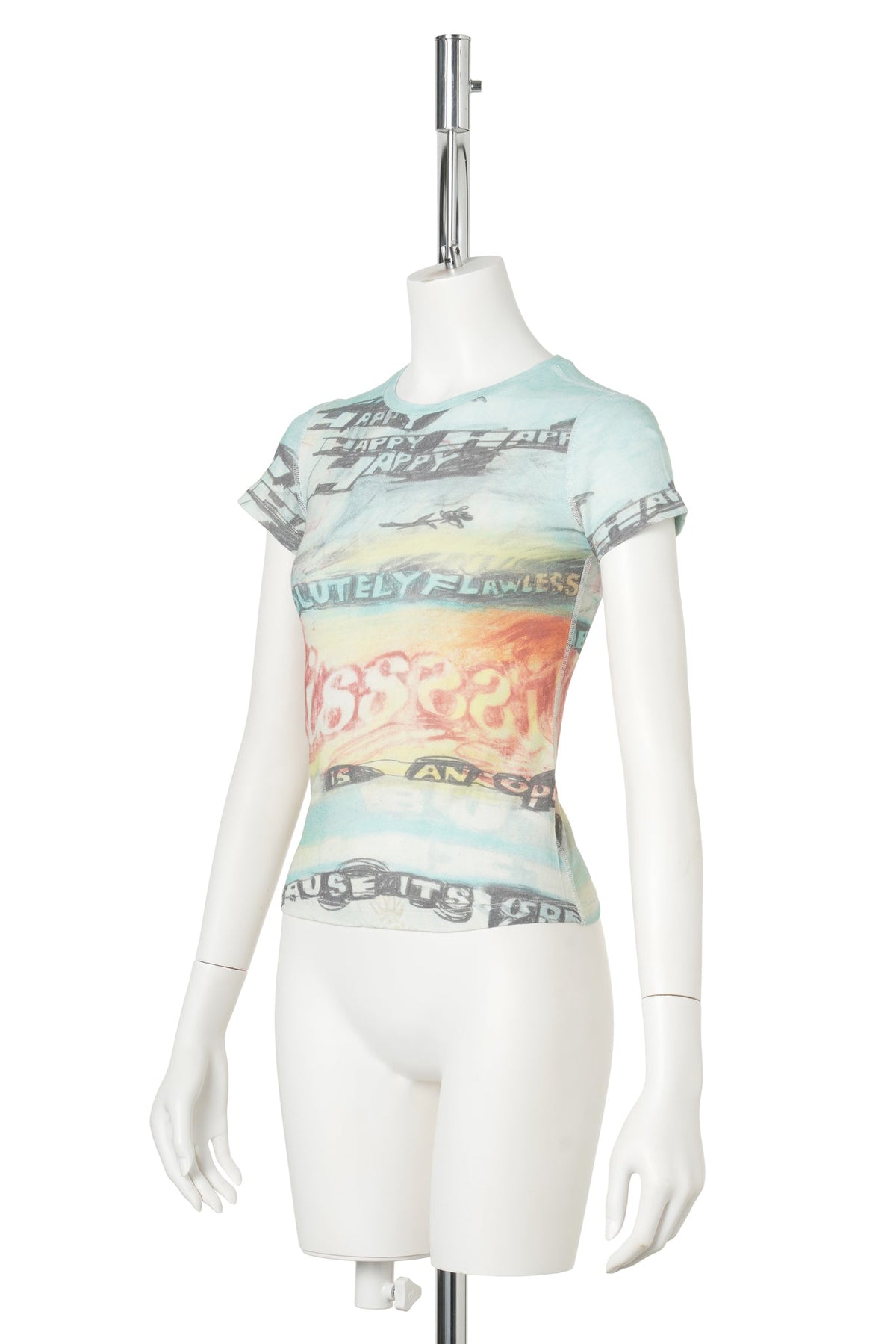 BLISS BABY TEE / PRINT