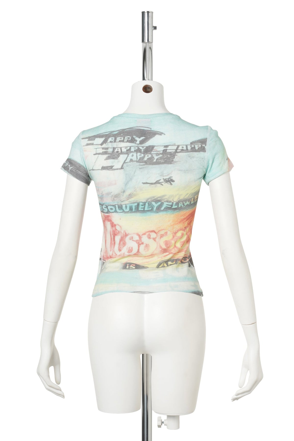 BLISS BABY TEE / PRINT