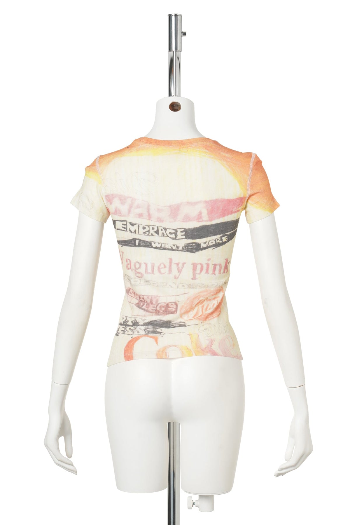 EMBRACE BABY TEE / PRINT