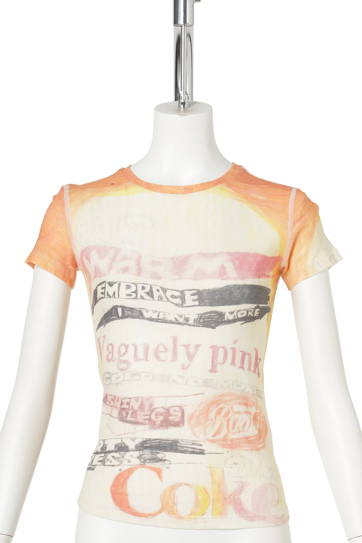 EMBRACE BABY TEE / PRINT
