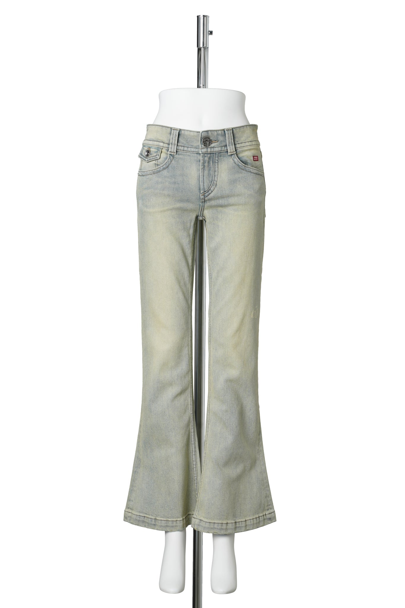 JEANS / L. GREYBLUE