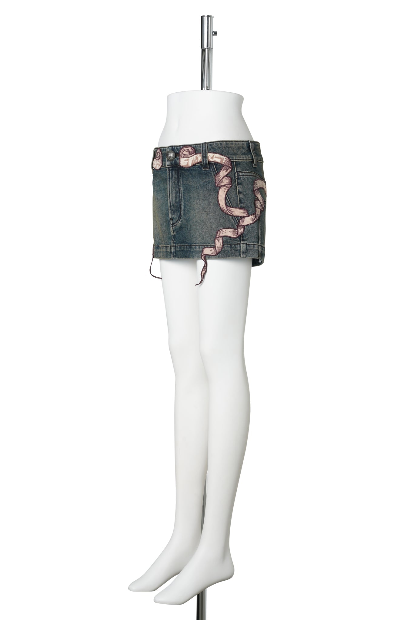 SKIRT / DARKBLUE