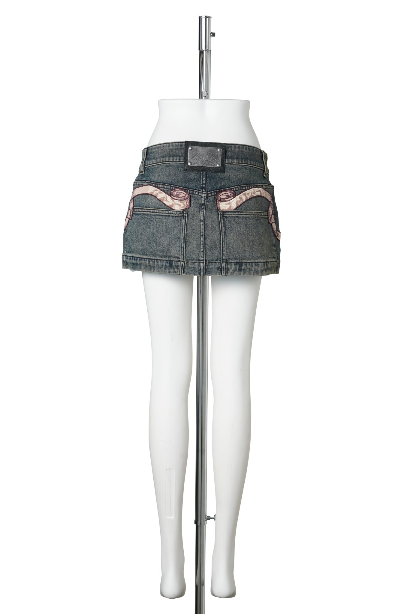 SKIRT / DARKBLUE