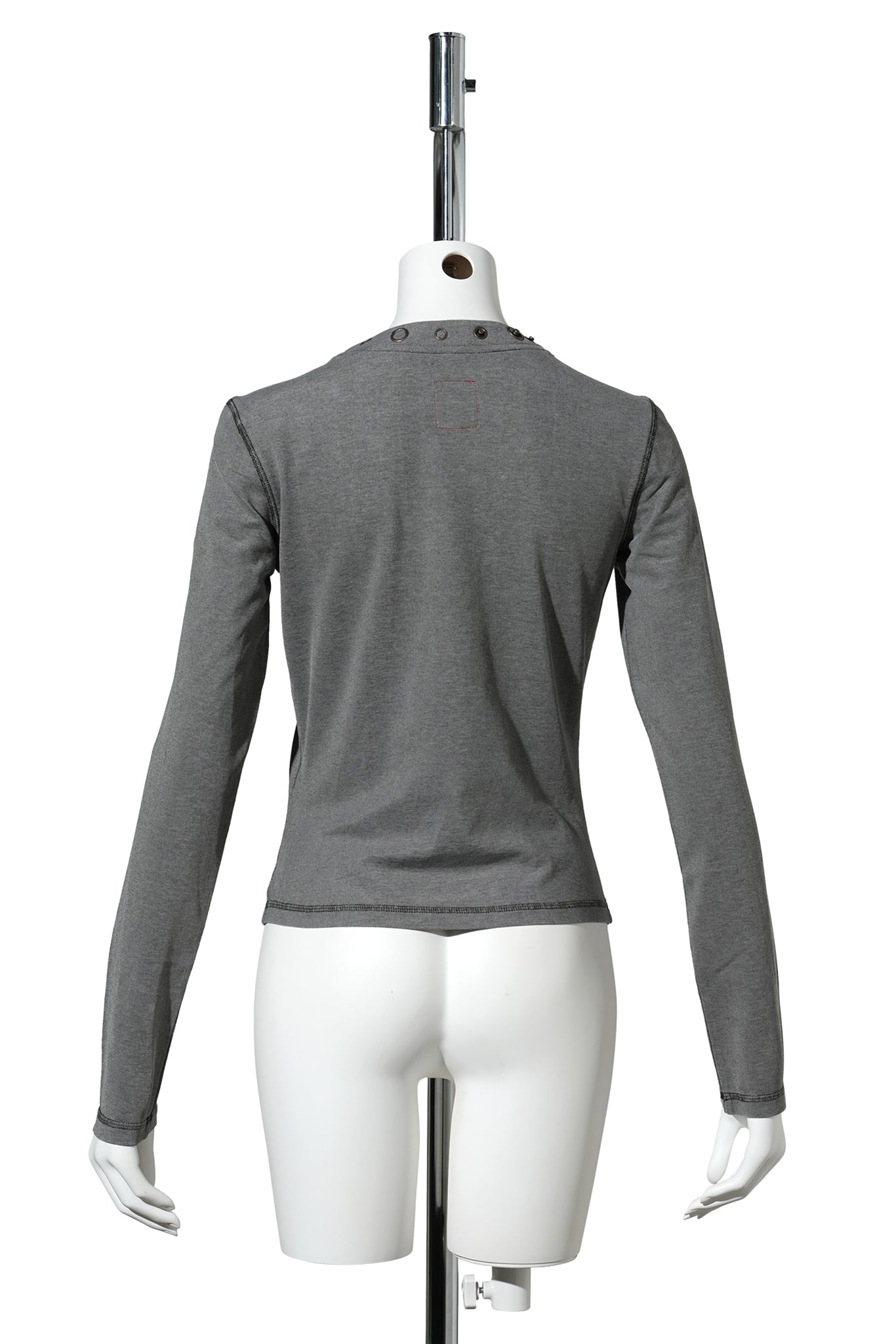 PULLOVER / RETRO/BLACK