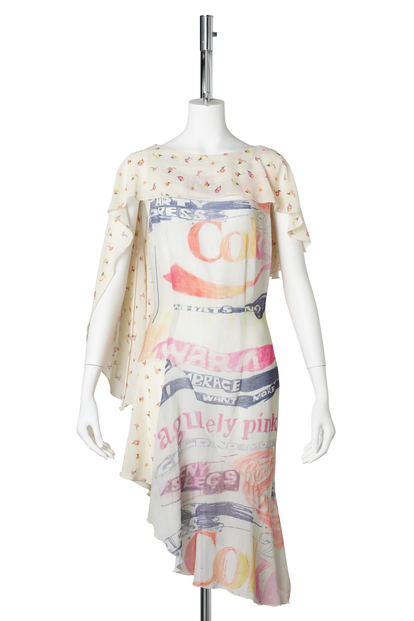 PARTY DRESS / PRINT