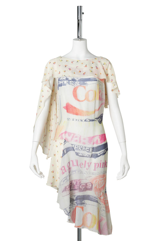 PARTY DRESS / PRINT