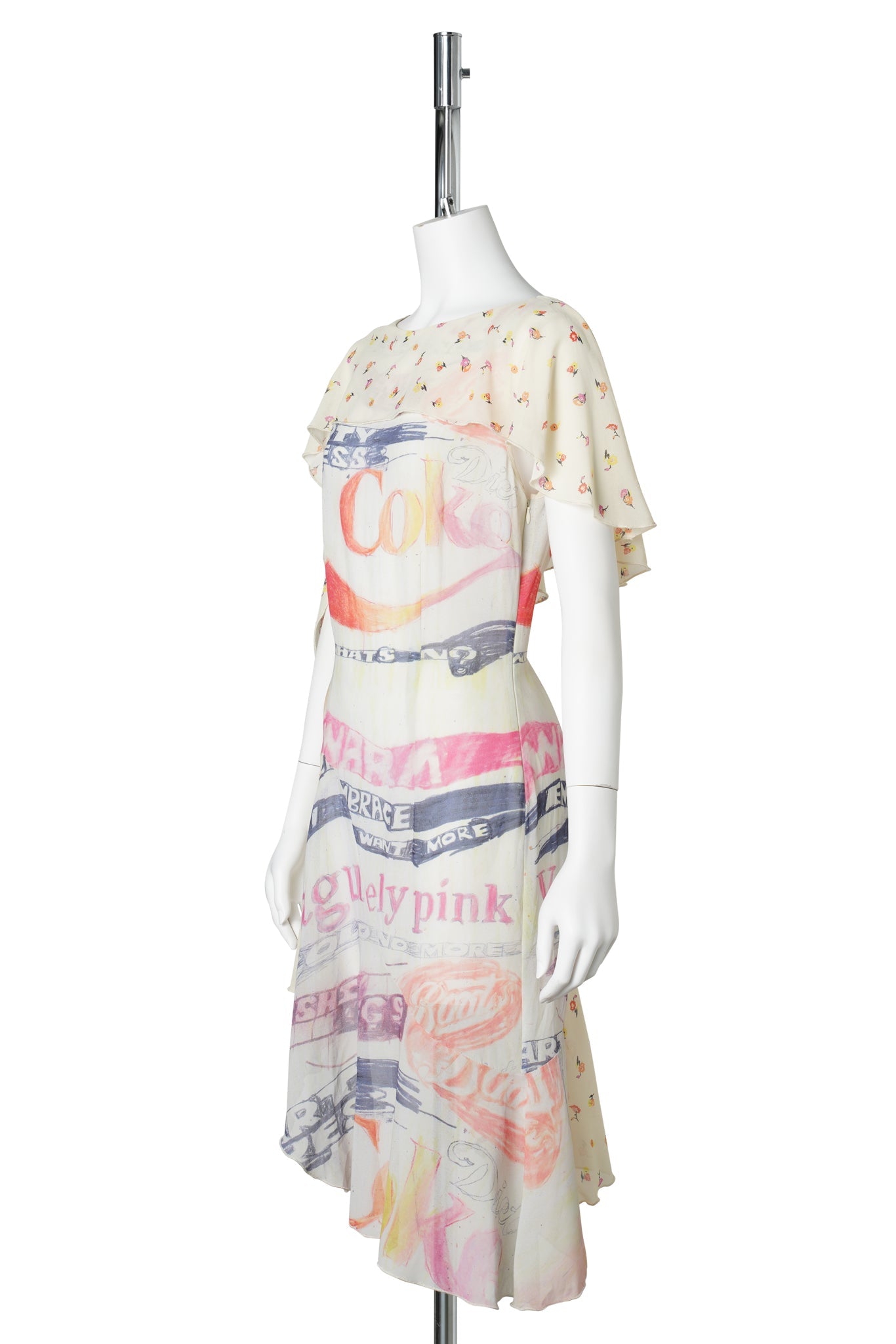 PARTY DRESS / PRINT