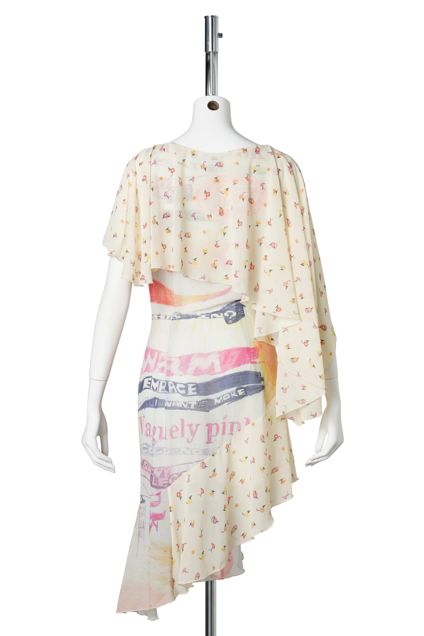 PARTY DRESS / PRINT