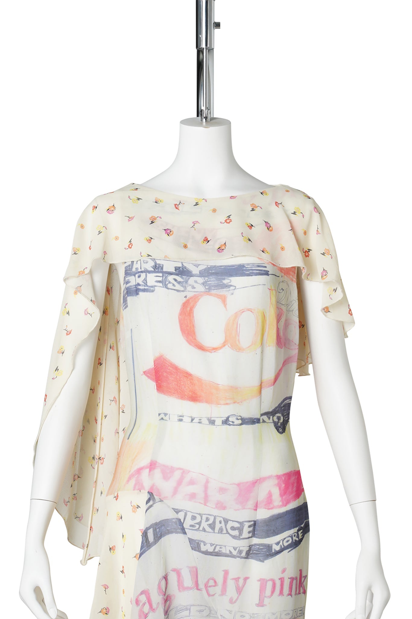 PARTY DRESS / PRINT