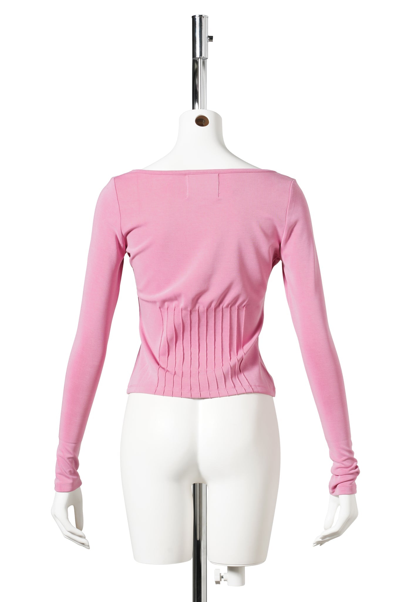 SWEETHEART CARDIGAN / PINK