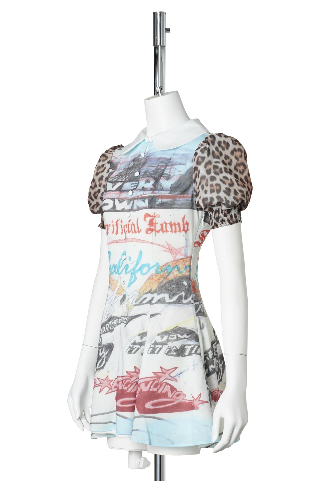 CALI DRESS / PRINT