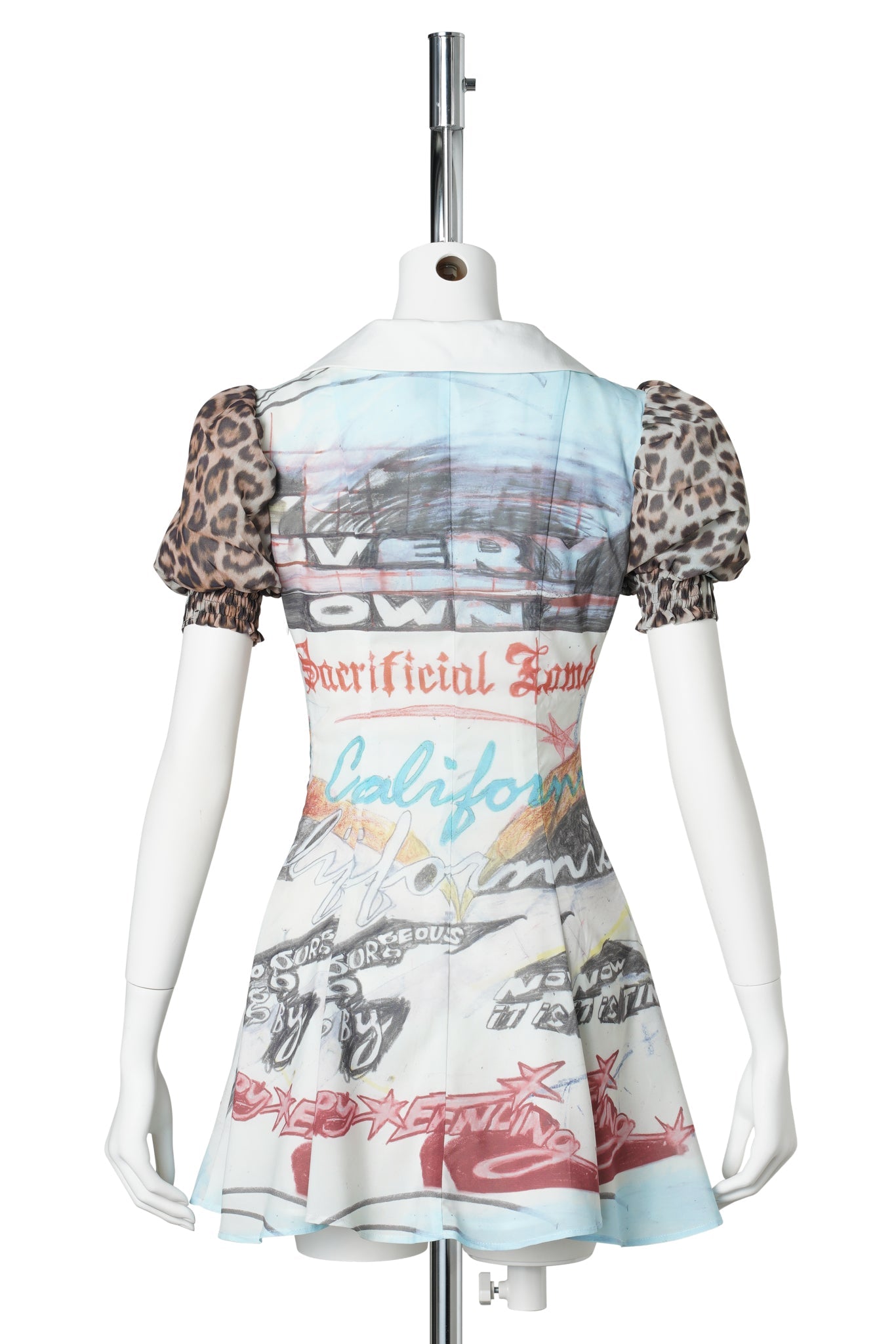 CALI DRESS / PRINT