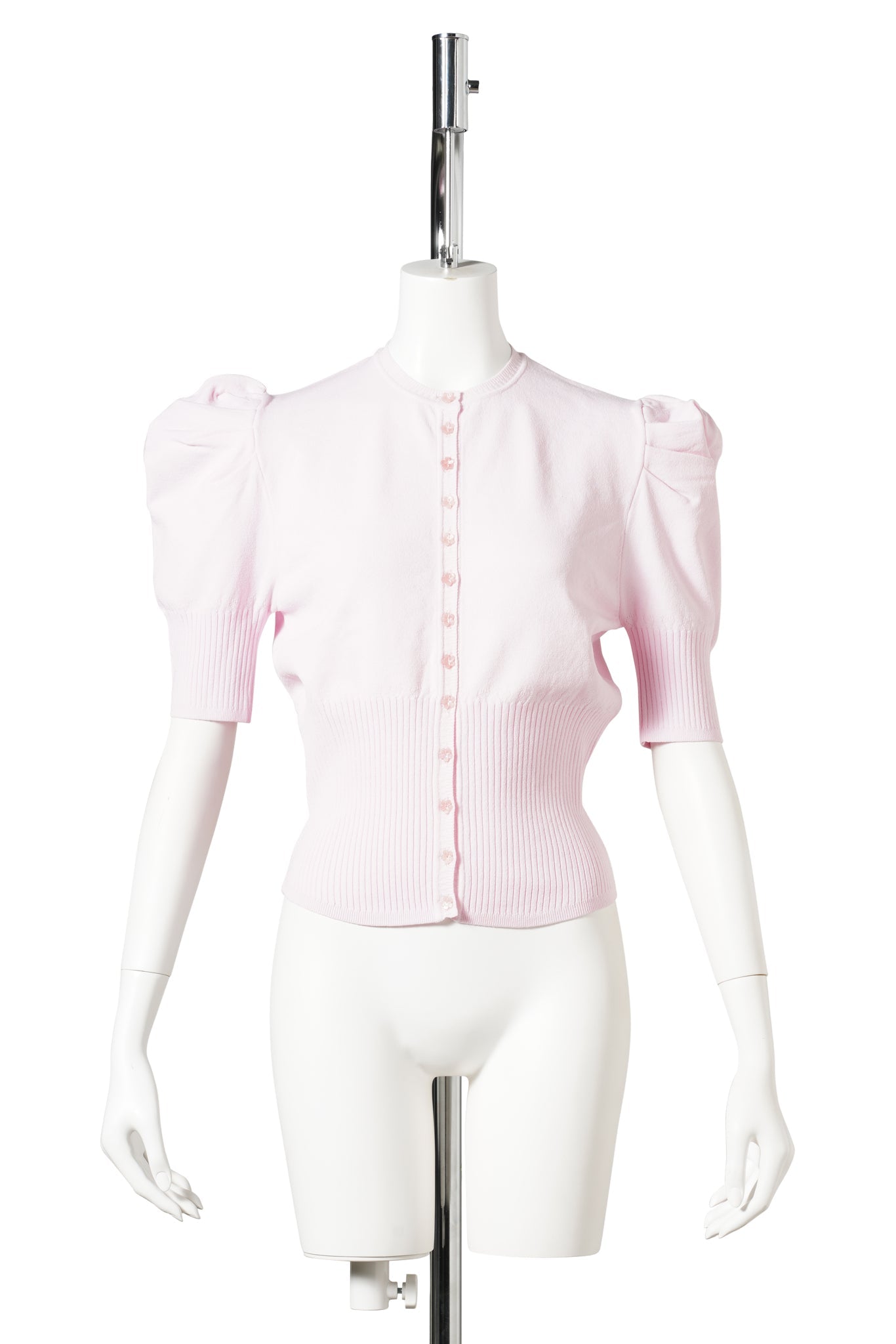 SAKURA CARDIGAN / POWDER PINK