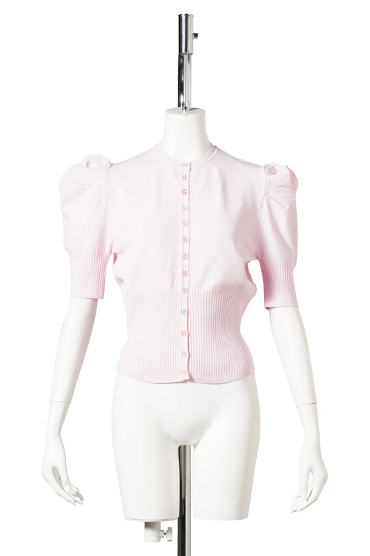 SAKURA CARDIGAN / POWDER PINK