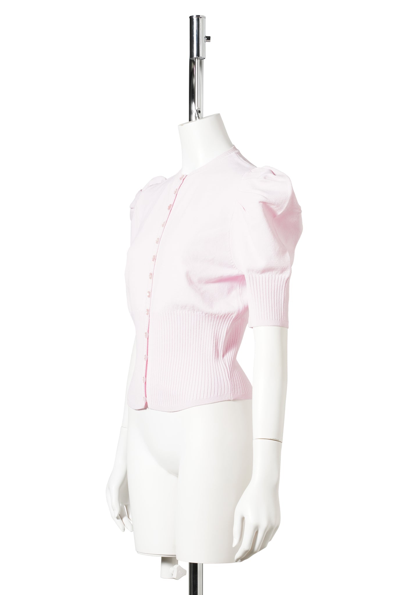 SAKURA CARDIGAN / POWDER PINK