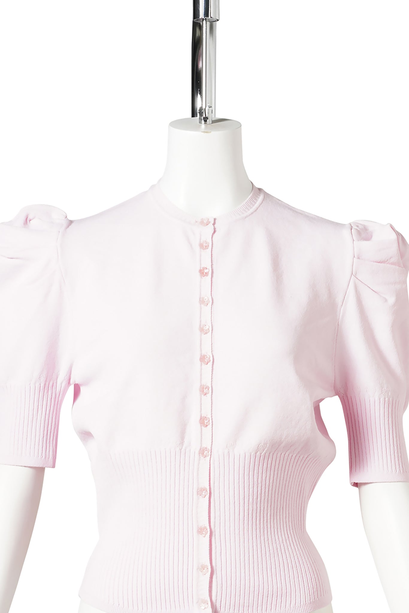 SAKURA CARDIGAN / POWDER PINK