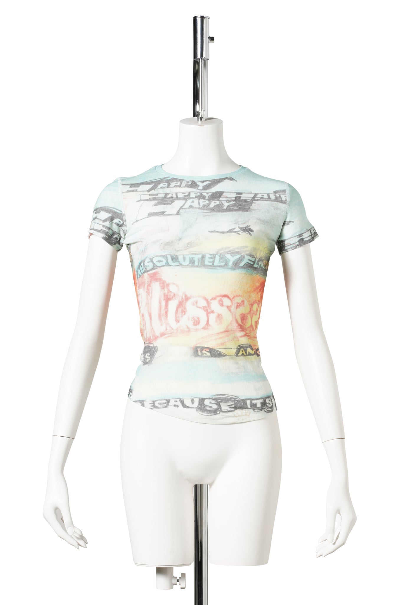 BLISS BABY TEE / PRINT