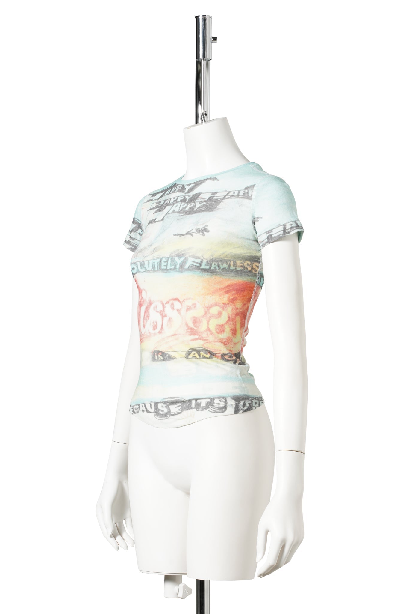 BLISS BABY TEE / PRINT
