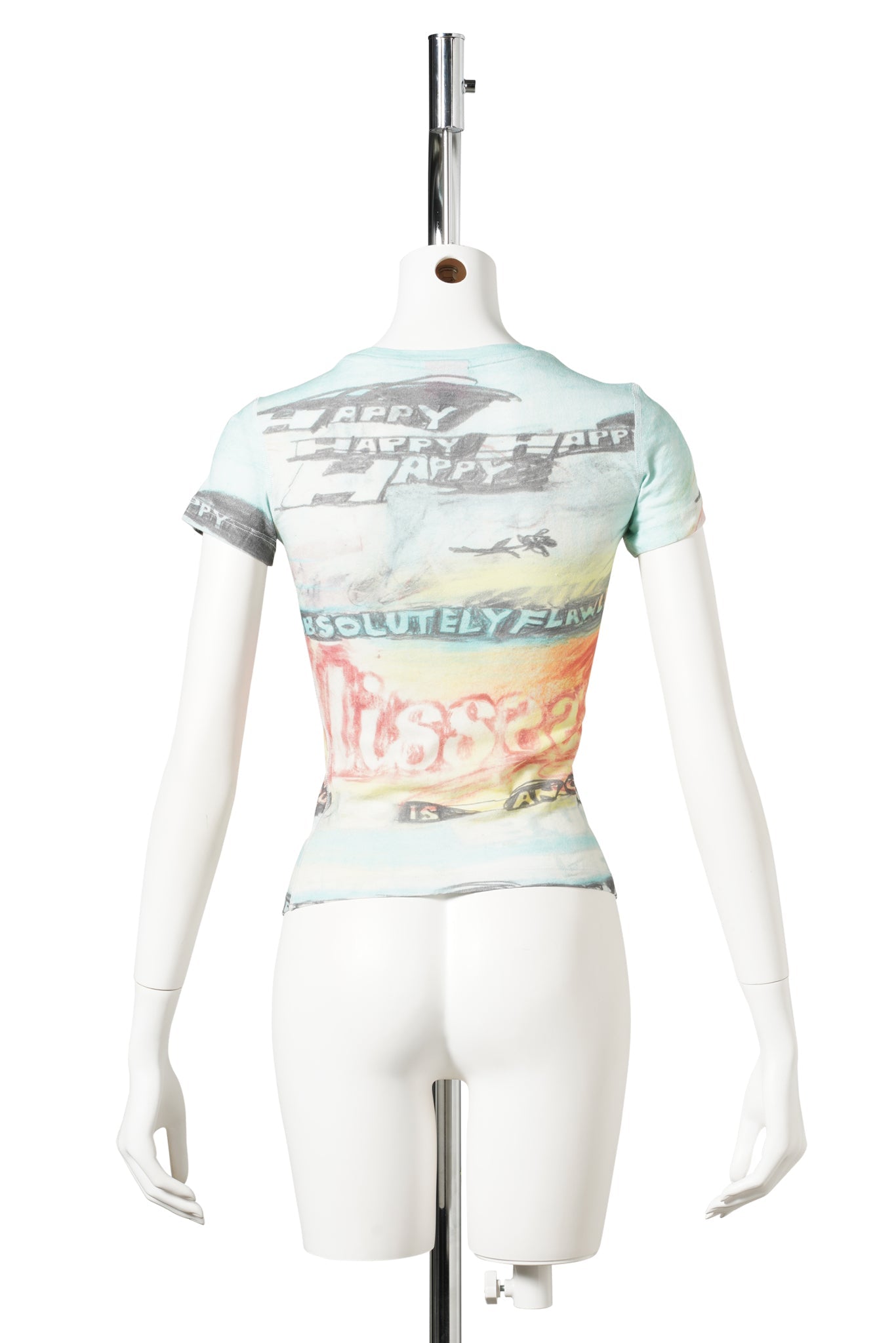 BLISS BABY TEE / PRINT
