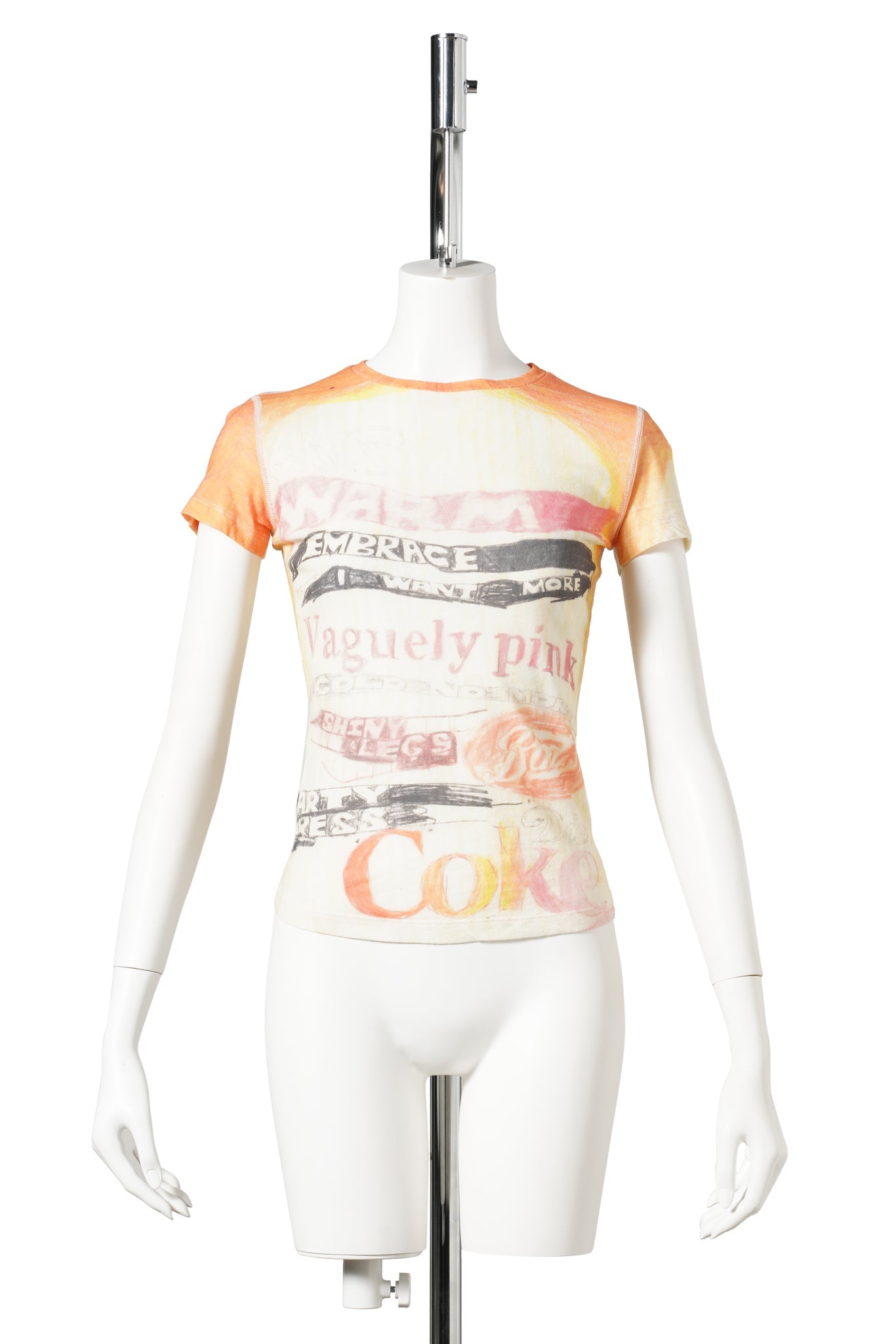 EMBRACE BABY TEE / PRINT