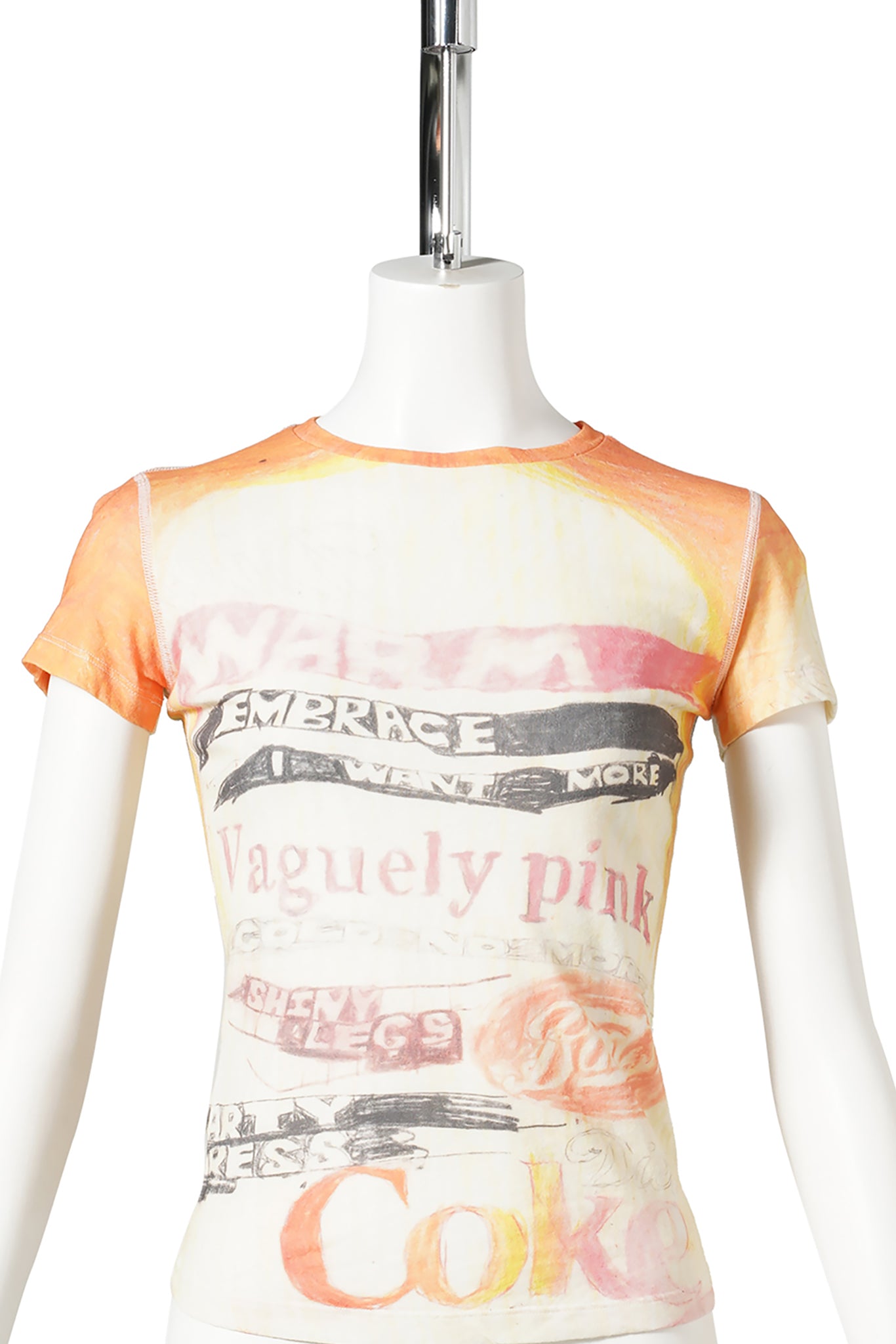 EMBRACE BABY TEE / PRINT