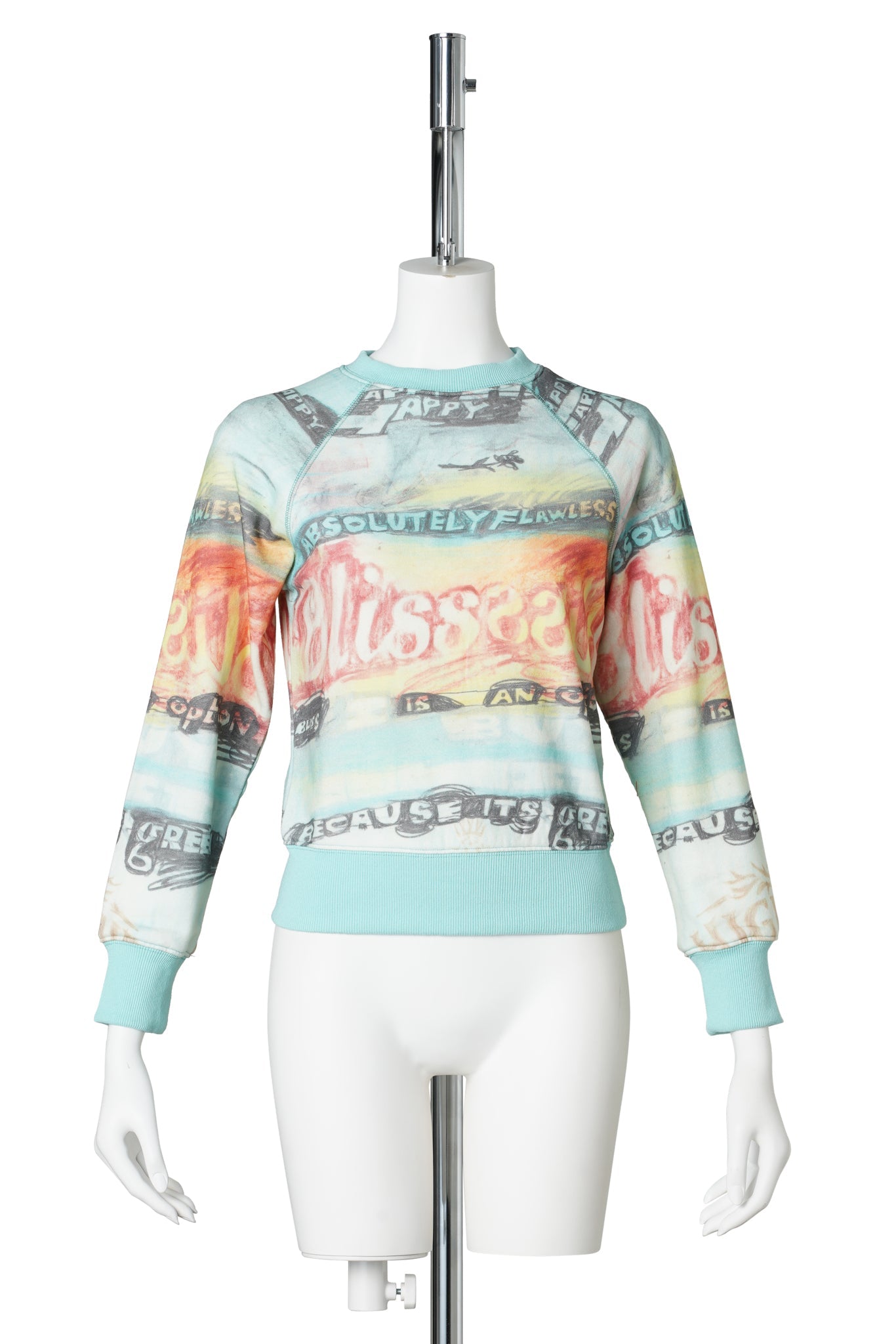 BLISS SWEATSHIRT / PRINT