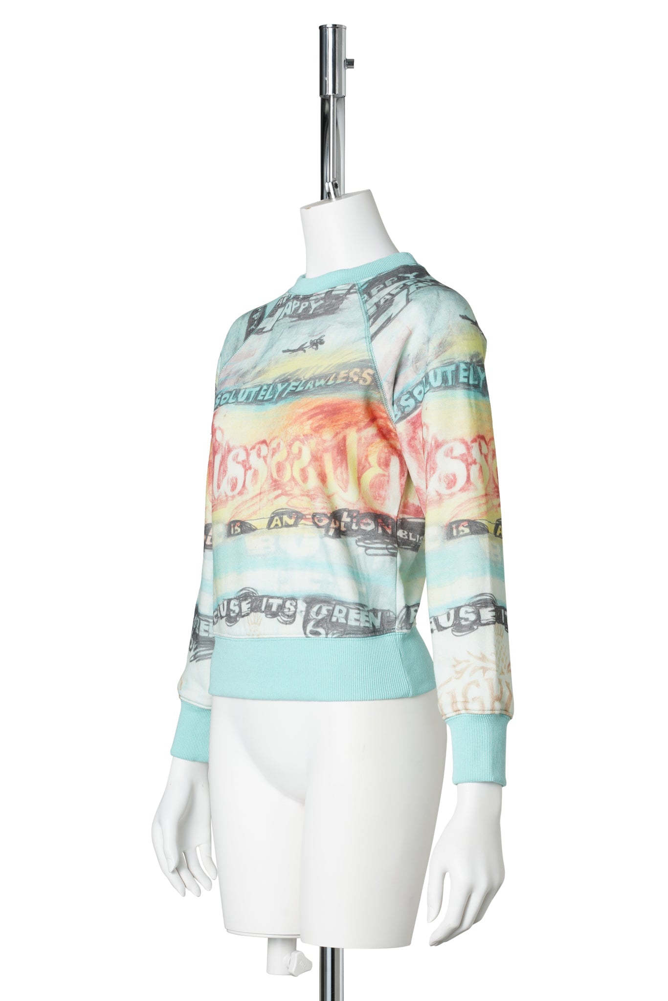 BLISS SWEATSHIRT / PRINT