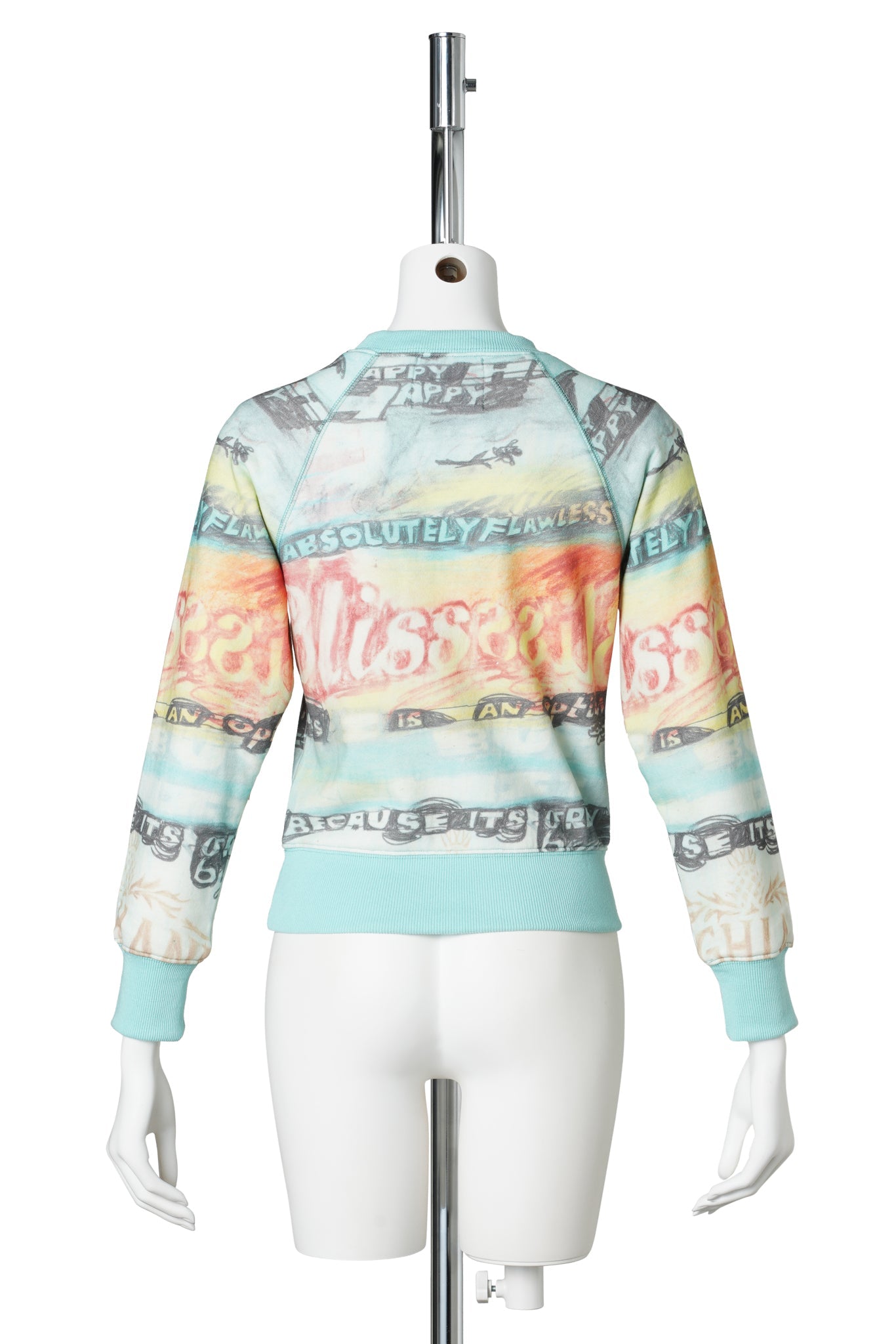 BLISS SWEATSHIRT / PRINT