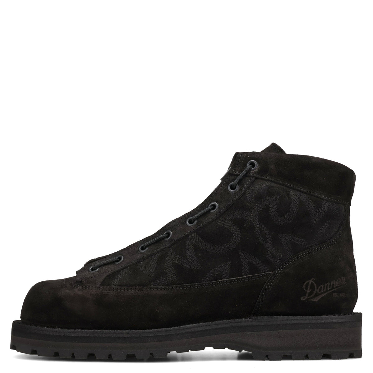 WASHOUGAL MH / S/BLACK