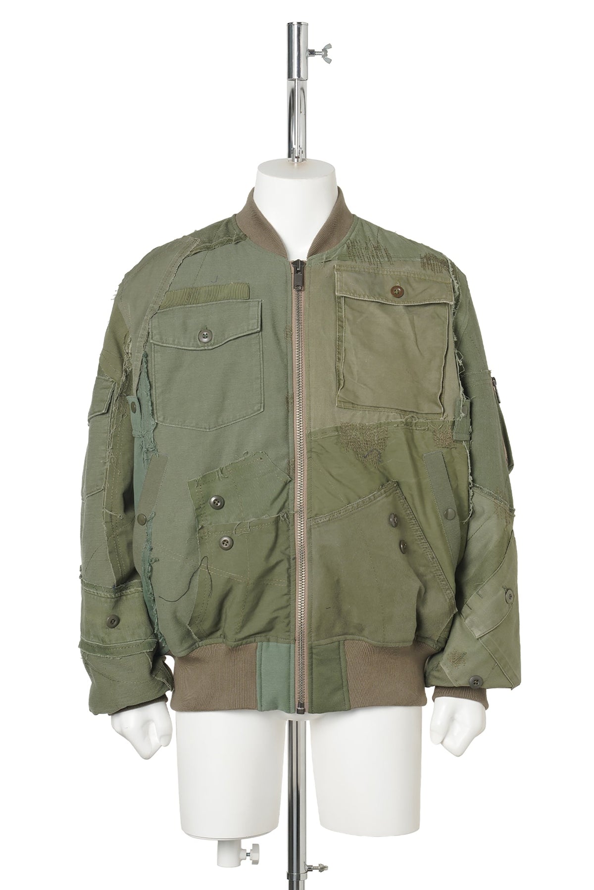 REMAKE MA-1 / KHAKI